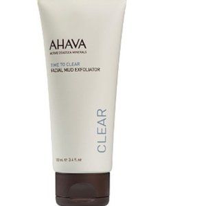 Ahava Time To Clear Facial Mud Exfoliator